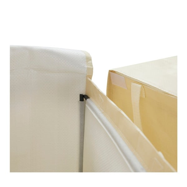 Plastové odpadkové koše na tříděný odpad v sadě 3 ks 28 l Retro – Balvi-image-4