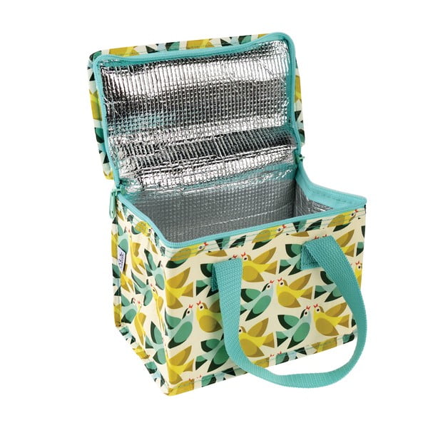 Svačinová taška s ptáčky Rex London-image-1