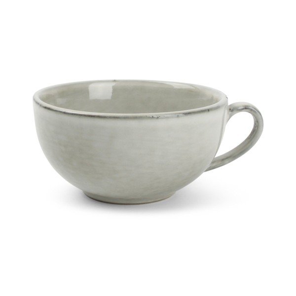 Zelený kameninový šálek 270 ml Artisan – Salt&Pepper