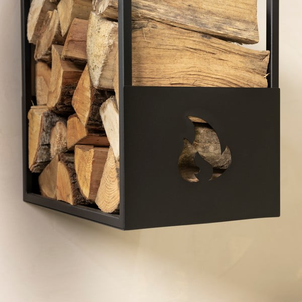 Stojan na dřevo Lumber Locker – Spinder Design-image-1