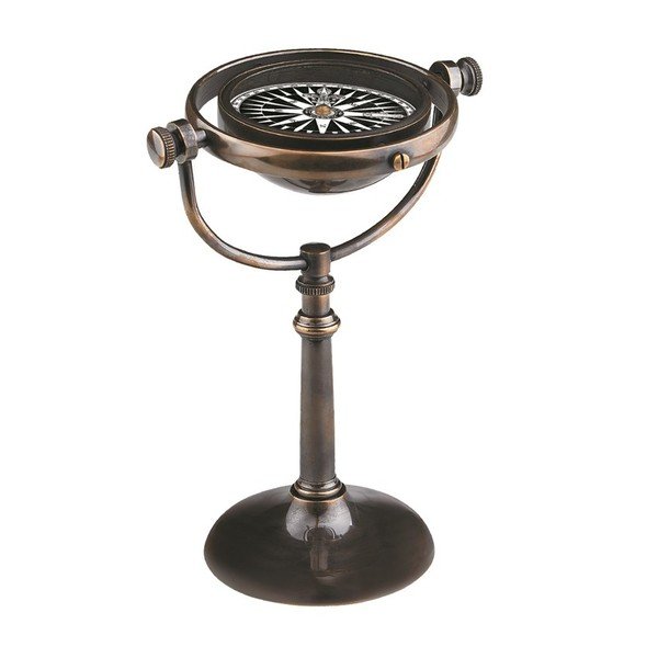 Dekorace Collector Compass