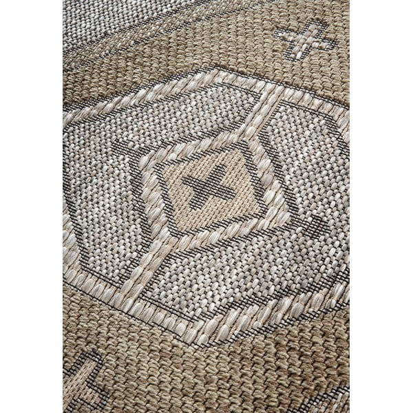 Venkovní koberec v přírodní barvě 155x230 cm Robert – Villeroy&Boch-image-4