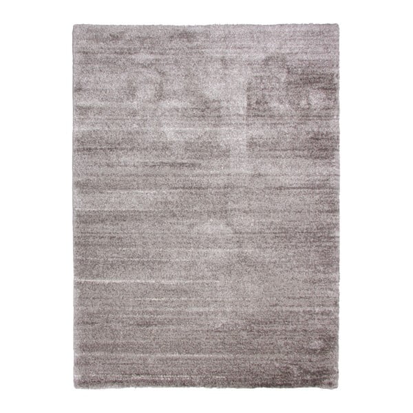 Koberec Decoway Wooltouch Grey, 60x110 cm