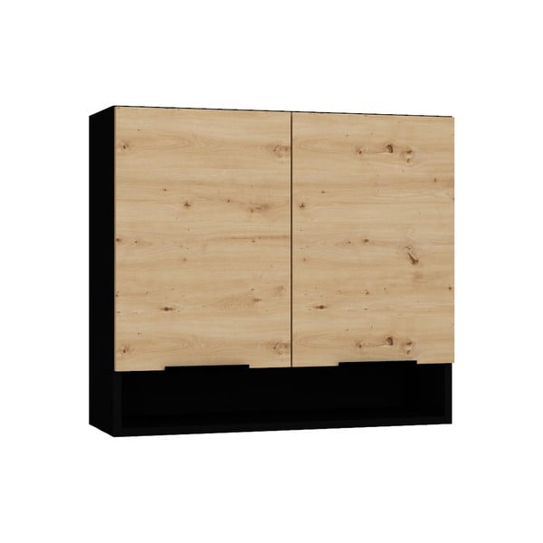 Horní kuchyňská skříňka (šířka 80 cm) Kian – STOLKAR