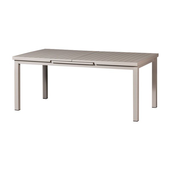 Hliníkový zahradní jídelní stůl 100x180 cm Mobile – Exotan-image-4