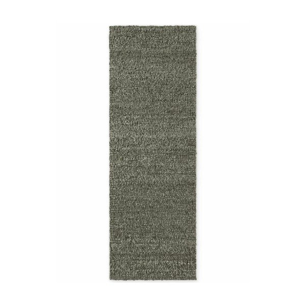 Zelený ručně tkaný běhoun 80x300 cm Notting Hill Portobello – Ted Baker
