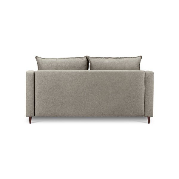 Hnědobéžová pohovka Mazzini Sofas Ancolie, 150 cm-image-3