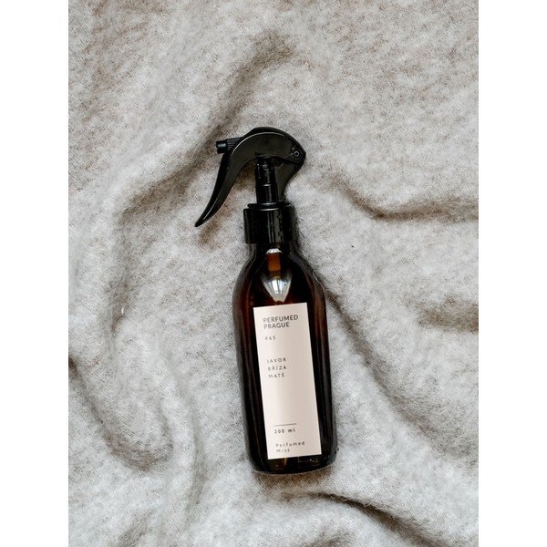 Interiérová vůně 200 ml #65 Maple, Birch, Yerba Maté – Perfumed Prague-image-1