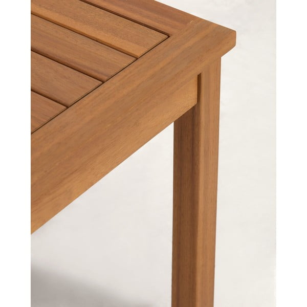 Set zahradního nábytku z akátového dřeva Kave Home Vilma-image-4