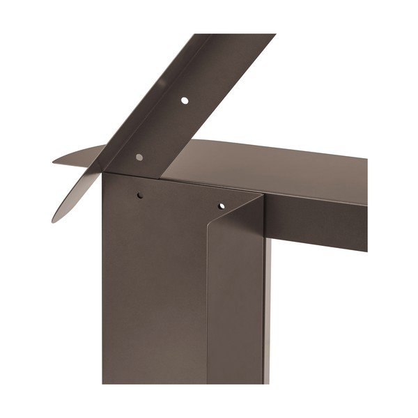 Hnědá lavice Oru – Blomus-image-4