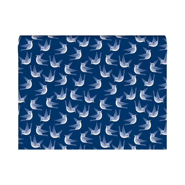 Balicí papíry s vánočním motivem v sadě 5 ks 69,5x48,5 cm Wild Wood Hideaway – Roger la Borde-image-2