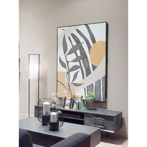Skleněná váza (výška 30 cm) Cayden – Premier Housewares-image-1