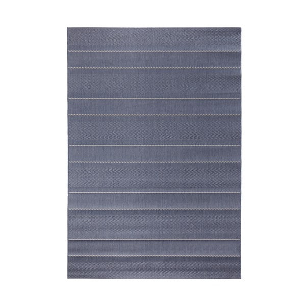 Modrý venkovní koberec Hanse Home Sunshine, 80 x 150 cm