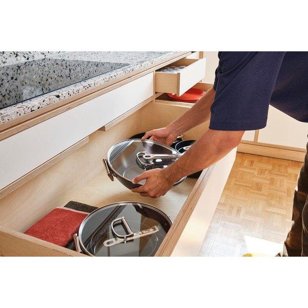 Wok pánev ø 33 cm Space Non-Stick – Joseph Joseph-image-4