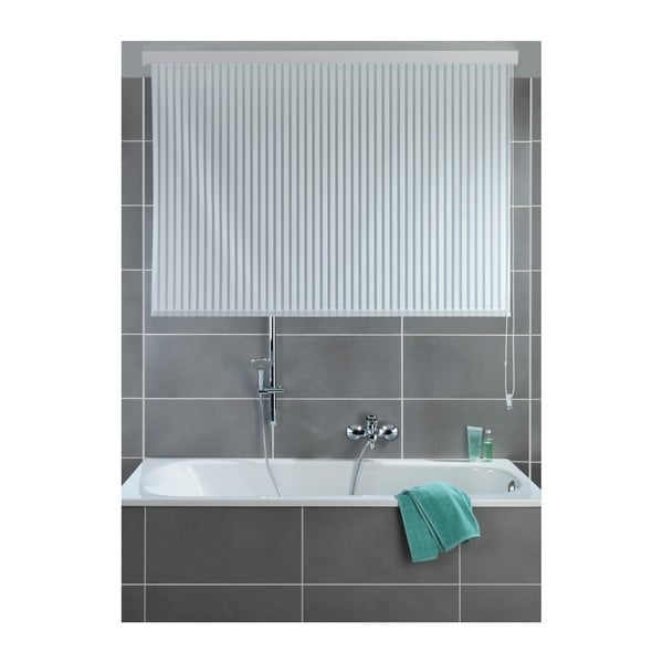 Sprchová roleta Wenko, 1,32 x 2,4 m-image-3