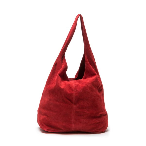 Kožená kabelka Roberta M Sympa-image-1