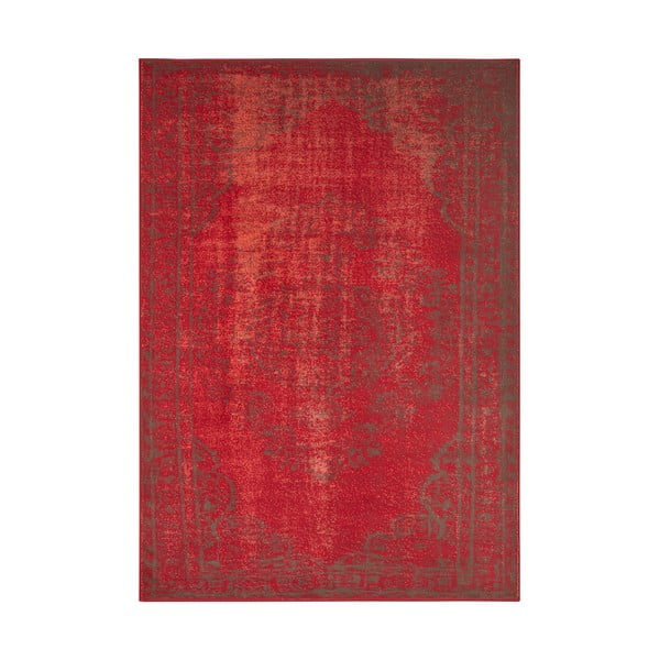 Červený koberec Hanse Home Celebration Cordelia, 200 x 290 cm
