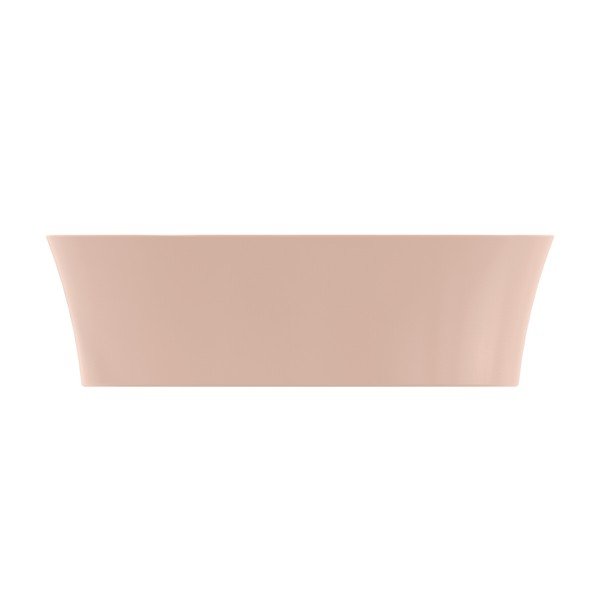 Světle růžové keramické kulaté umyvadlo ø 40 cm Ipalyss – Ideal Standard-image-3