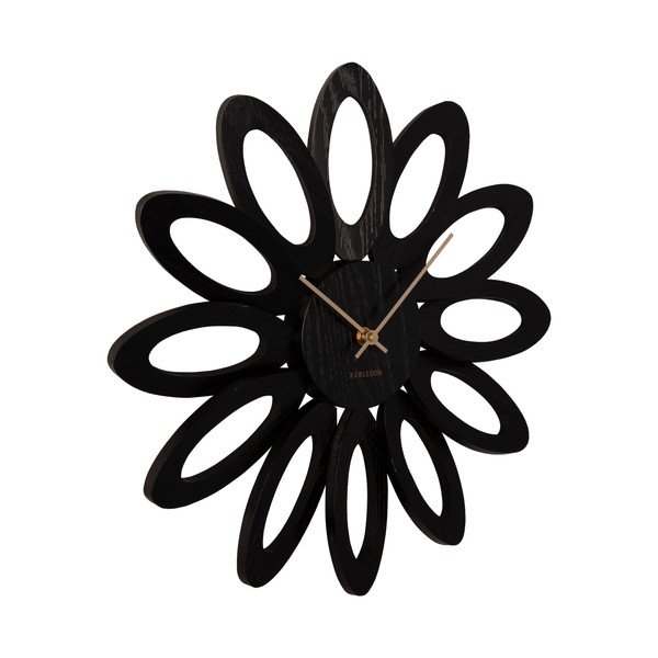 Nástěnné hodiny ø 40 cm Fiore – Karlsson-image-1