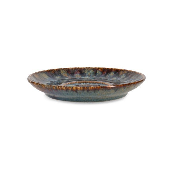 Hnědý porcelánový podšálek ø 13,5 cm Resto – BonBistro-image-1