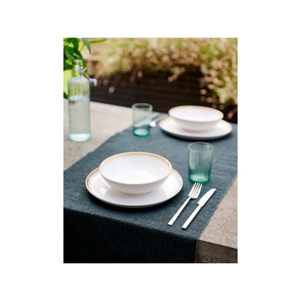 Bavlněný běhoun na stůl 48x150 cm Melange – Södahl-image-2