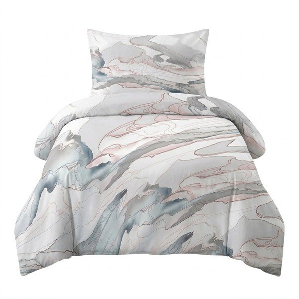 Bavlněné povlečení na jednolůžko 140x140 cm Tramin – Cotton House