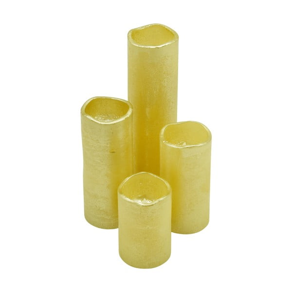 LED svíčky v sadě 4 ks – Hilight