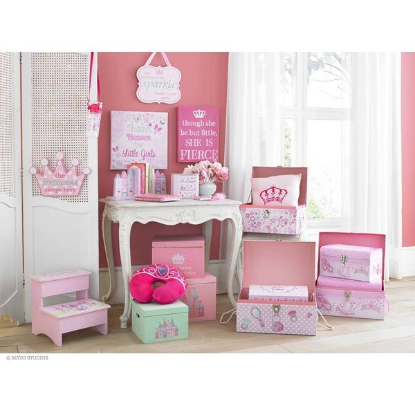 Sada 3 košíků Princess-image-1