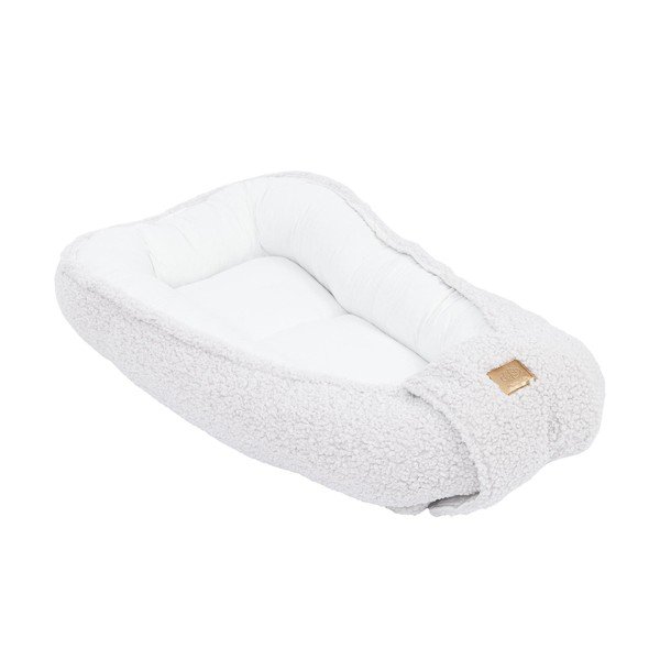 Slonovinové hnízdečko pro miminko 55x83 cm – Meowbaby