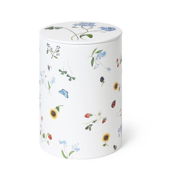 Kovová dóza na potraviny Hammershøi Summer – Kähler Design