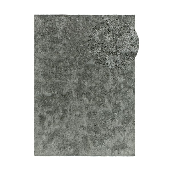 Antracitový koberec 80x150 cm Roma – Universal