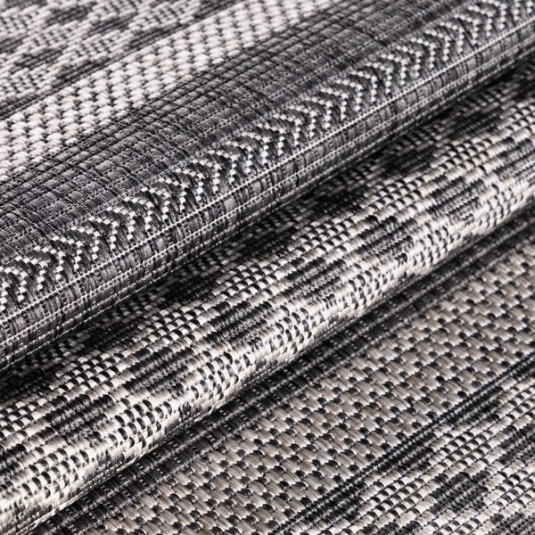 Šedý venkovní koberec 120x170 cm Sunny – Ayyildiz Carpets-image-2