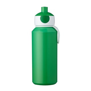 Zelená láhev na vodu Rosti Mepal Campus, 400 ml