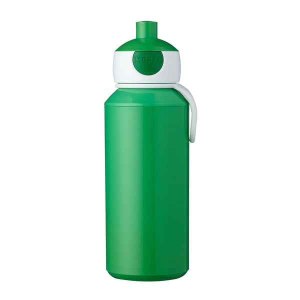 Zelená láhev na vodu Mepal Campus, 400 ml