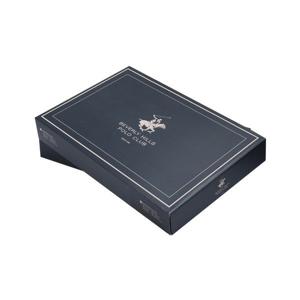 Povlečení na jednolůžko s prostěradlem BHPC Chester, 160 x 220 cm-image-1