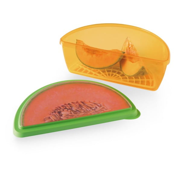 Krabička na žlutý meloun, 3 l