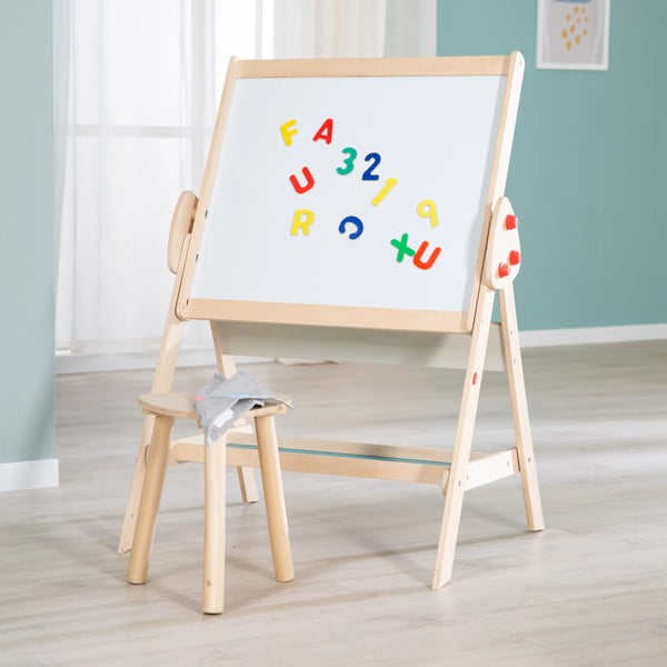 Dětská tabule se stoličkou Fuchs & Eule – Roba-image-1