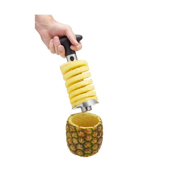 Nerezový kráječ na ananas Kitchen Craft Healthy Eating