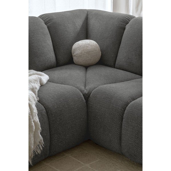 Šedá rohová pohovka Shell – Miuform-image-3