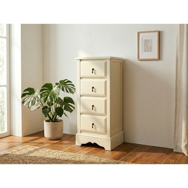 Slonovinová skříňka 43x104x50 cm Florence – Premier Housewares-image-1