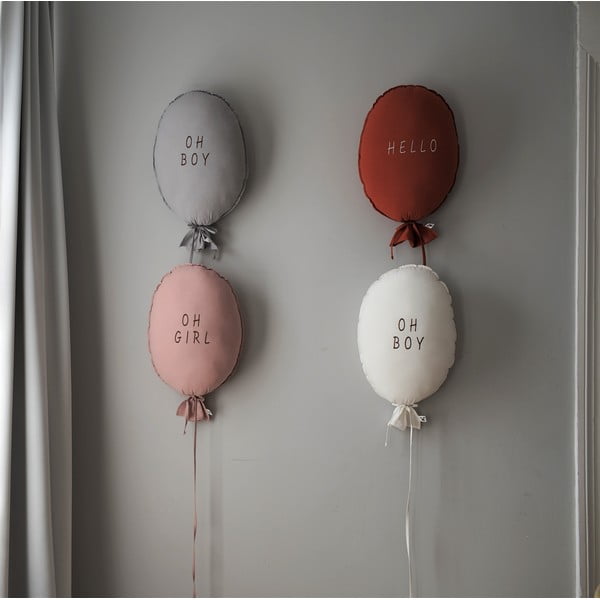 Dětský polštářek Oh Boy – Malomi Kids-image-2