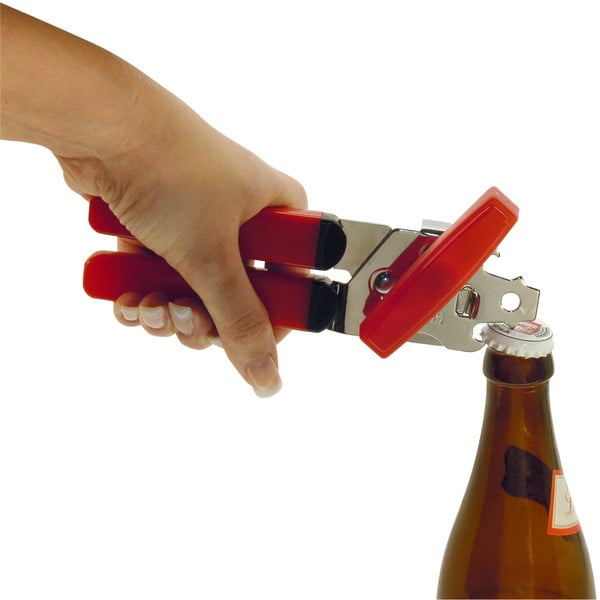 Červený otvírák na konzervy Fackelmann Food & More-image-1