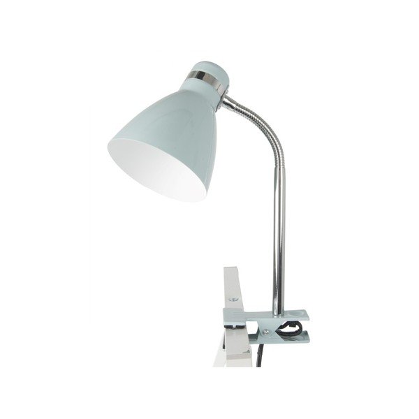 Šedá lampa se svorkou Leitmotiv Clip-image-3