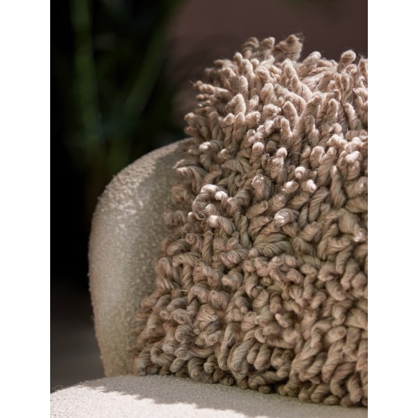 Dekorační polštář s příměsí vlny 45x45 cm Comallo – Light & Living-image-1