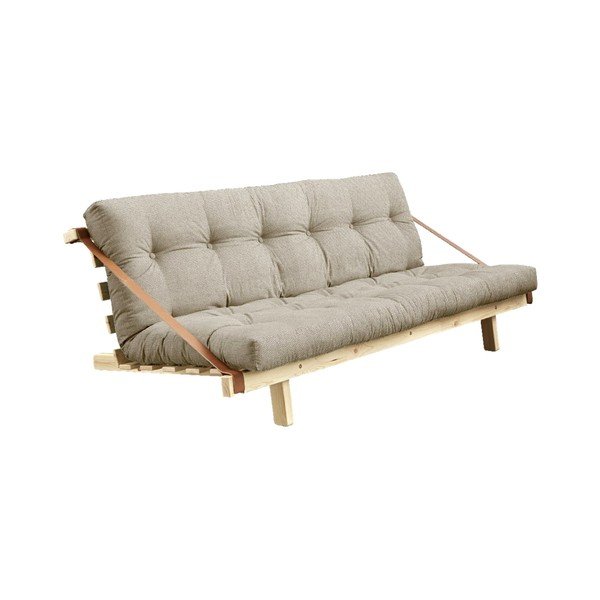 Variabilní pohovka Karup Design Jump Natural Clear/Linen Beige-image-3