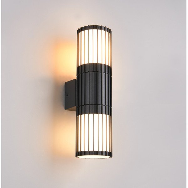 Nástěnné venkovní svítidlo (výška 30 cm) Volga – Trio-image-1