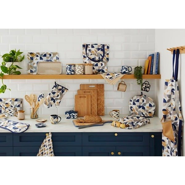 Korkové podtácky v sadě 4 ks Bauhaus – Cooksmart ®-image-4