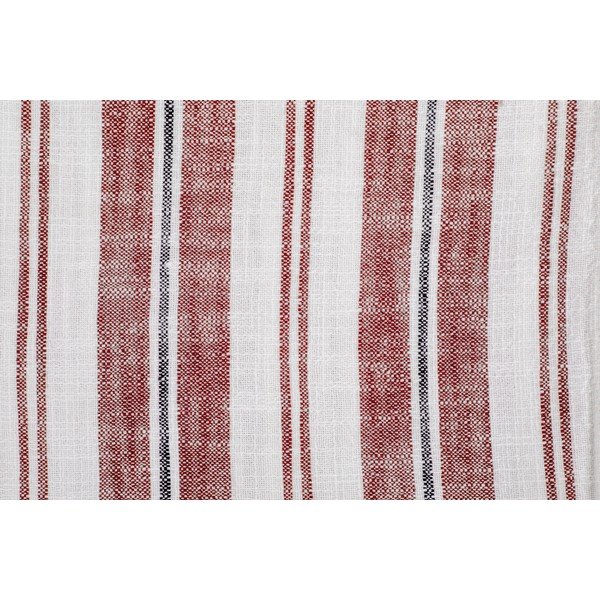 Bavlněná deka v terakotové barvě 150x200 cm Indira – Tiseco Home Studio-image-1