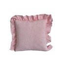 Bavlněný povlak na polštář 45x45 cm Ruffled – Mila Home