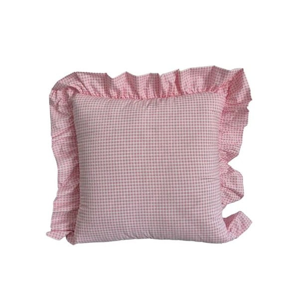 Bavlněný povlak na polštář 45x45 cm Ruffled – Mila Home